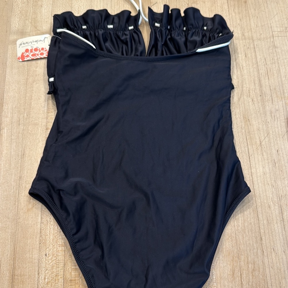 Free People Baben Antoinette One-Piece Swimsuit NWT - Picture 5 of 7